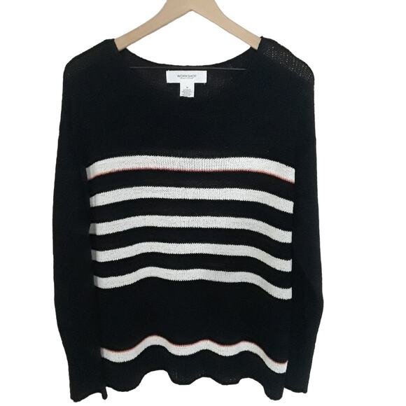 Workshop Republic Knit Sweater - Picture 1 of 6